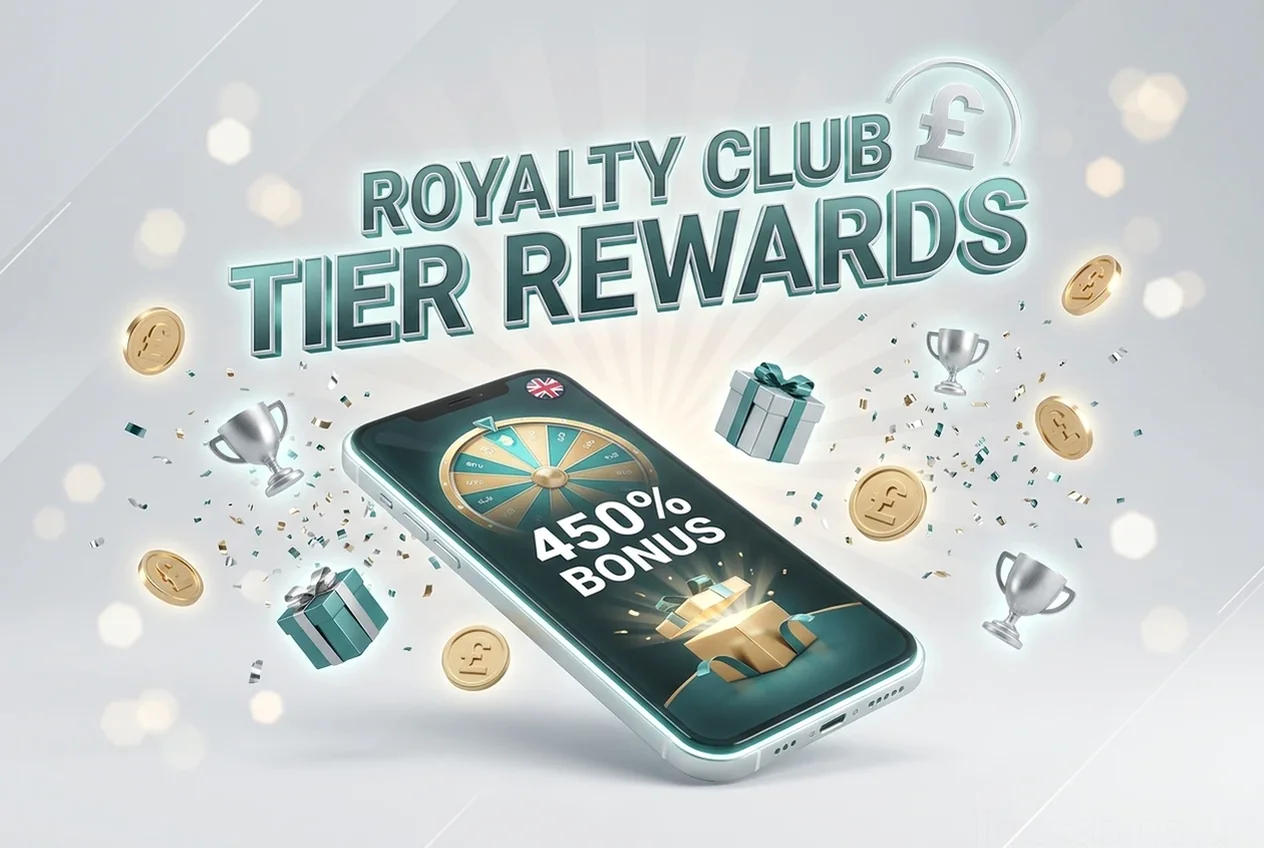 Royalty ClubTier Rewards